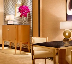 Двухместный номер Encore Resort (двуспальная кровать) в Encore at Wynn Las Vegas
