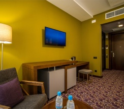 СТАНДАРТНЫЙ НОМЕР С ТЕРРАСОЙ в Forrest terrace