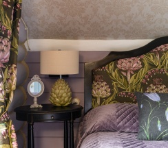 Двухместный номер первой категории в Грандъ сова