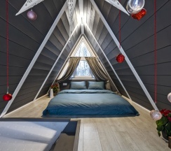 Garden-4 NEO | Банный чан и баня в Барские Поля