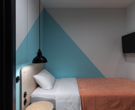 Одноместный номер без окна в Покровка 6