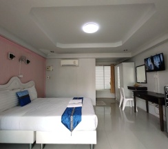 Двухместный номер Standard двуспальная кровать в Banana Park Hotel