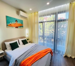 Студия 18 Ж в San-Marino