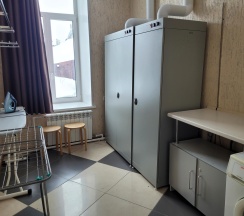 3-местный номер стандарт №1 в Наш