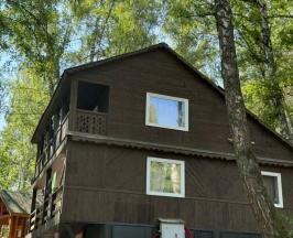 Шале № 9 в Берендей