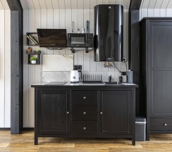 2-местный коттедж премиум в Дрова