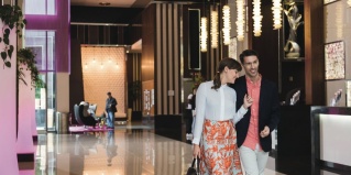 Нью-Йорк: Отель Hotel Riu Plaza New York Times Square