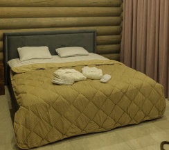 Коттедж премиум Усадьба в Заповедное