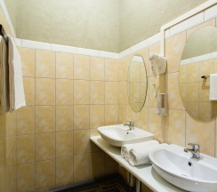 Двухместный номер с 1 кроватью или 2 отдельными кроватями в New Day