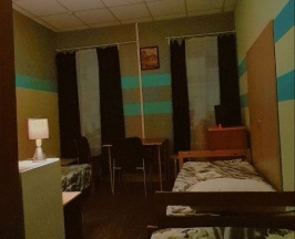 Трехместный номер Эконом в Compass