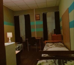 Трехместный номер Эконом в Compass