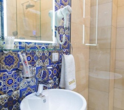 Двухместный номер Standard 2 отдельные кровати в Qonaq