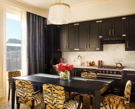 Двухместный Chelsea люкс Grand двуспальная кровать в The Hotel Chelsea