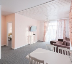 Семейный люкс+ в Business Residence