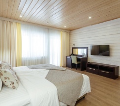 2-местный номер стандарт в Vazuza Country Club