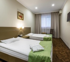 Двухместный номер Standard 2 отдельные кровати в JanBlue