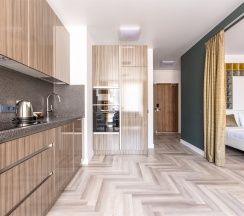 Делюкс в Artstudio Nevsky