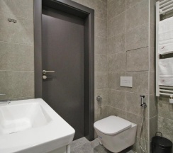 Двухкомнатные апартаменты 9 этаж в Park House