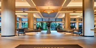 Патонг: Отель Courtyard by Marriot Phuket Patong Beach