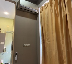 [54.2] Двухуровневые апартаменты с кондиционером у Дворцовой площади, 30 кв.м. в Darooms