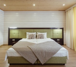 2-местный номер стандарт в Vazuza Country Club