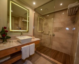 Номер Swim Up в Hotel Cleopatra Luxury Resort Sharm - Adults Only 16 plus