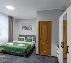 1-комнатные апартаменты N4 в Villa Mignon