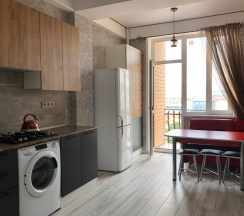 Квартира в Апартаменты на Даниялова 120 А