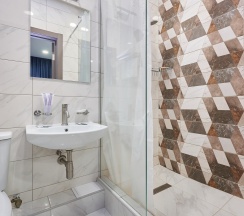 Стандарт с балконом в Val`kont hotel