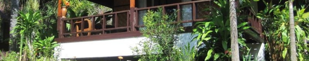 Бунгало в Lemont Pai Resort