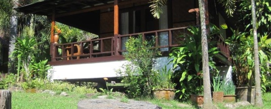 Бунгало Deluxe в Lemont Pai Resort