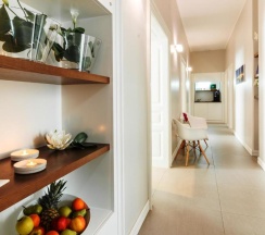 Двухместный номер Standard 2 отдельные кровати в Prima Luxury Rooms
