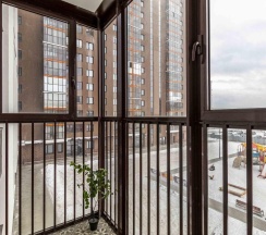 1-комнатные апартаменты, 40м² в DreamHouse