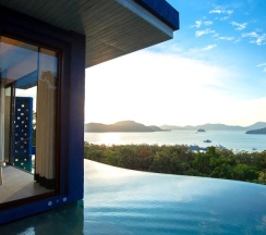 Вилла Residential с бассейном Luxury с 4 комнатами в Sri Panwa Phuket Luxury Pool Villa Hotel