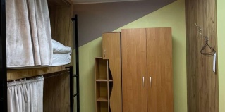 Нижний Новгород: Хостел Ошарский