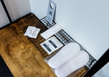 Улучшенный номер с 1 кроватью или с 2 раздельными в Hotel 55