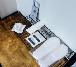Улучшенный номер с 1 кроватью или с 2 раздельными в Hotel 55