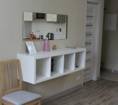 Апартамент 3 х местный на Староалексеевской, 20 в Traveler’s apartment