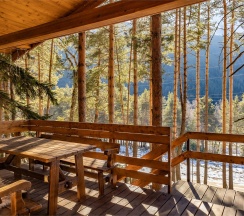 Шале для семьи в Нарния