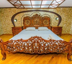 Коттедж с 4 комнатами в Baku Nizami Street Triplex 4 bedroom