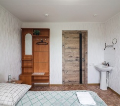 Двухместный номер №9 в Кедр Золотой