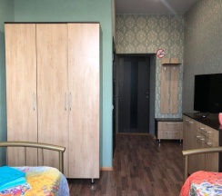 Номер стандарт с 2 односпальными кроватями (с завтраком) в Гостиный Двор
