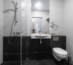 Стандарт с 1 двуспальной кроватью с видом на море в Белый песок