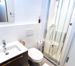 Номер Standard в Mercedes Bed & Breakfast Amsterdam