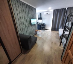 Семейный номер Standard с балконом в Шале у моря