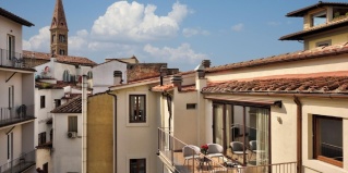 Флоренция: Отель Floren Luxury Hotel