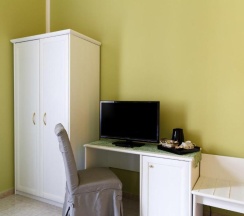 Двухместный номер Standard двуспальная кровать в Leone X Guest House