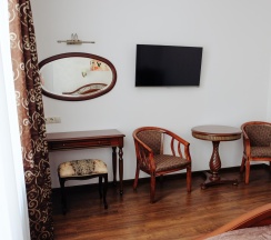 Номер улучшенный стандарт в Хабаровск