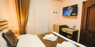 Бухара: Отель Rayyan Hotel Bukhara