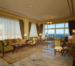 Люкс Royal с 2 комнатами в Concorde El Salam Sharm El Sheikh Front Hotel